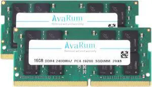 Crucial 32GB Kit DDR4 2400 260-Pin SODIMM Memory - Newegg.com