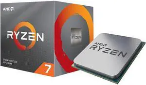 AMD RYZEN 7 3700X 8-Core 3.6 GHz Desktop CPU Processor - Newegg.com