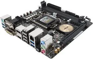 ASUS Z97I-PLUS LGA 1150 Mini ITX Intel Motherboard - Newegg.com