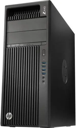 Refurbished: Dell Precision 5810 Tower Desktop, Intel Xeon E5-1660
