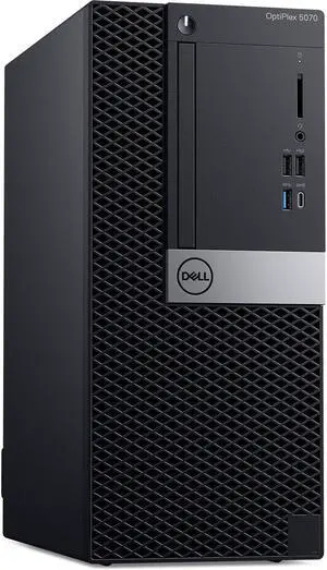 Refurbished: Dell Precision 3620 Tower E3-1225 V5 Quad Core 3.3Ghz