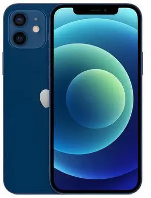 Refurbished: Apple iPhone 15 128GB Fully Unlocked - Blue (Grade B