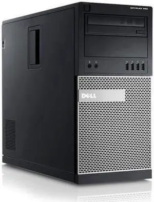 Refurbished: Dell OptiPlex 3090 Desktop PC | Intel Core i5 10th