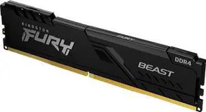 Kingston Fury Beast 32GB DDR5 5600MHz 288pin DIMM Memory Module