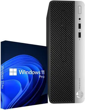 Dell OptiPlex 3070 SFF - Windows 11 Pro Desktop Computer | Intel