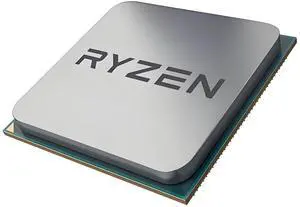 OEM - AMD RYZEN 7 3700X 8-Core 3.6 GHz (4.4 GHz Max Boost) Socket
