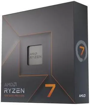 AMD Ryzen 7 7700X - Zen 4 8-Core 4.5 GHz - Socket AM5 - 105W
