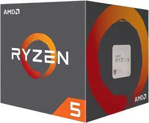 AMD Ryzen 5 5500GT - Ryzen 5 5000 Series 6-Core 3.6 GHz Socket AM4