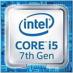 Intel Core i5-7600 Kaby Lake Desktop Processor i5 7th Gen Quad