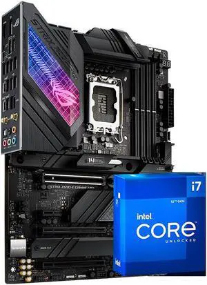 Intel Core i7-12700 - Core i7 12th Gen Alder Lake 12-Core (8P+4E