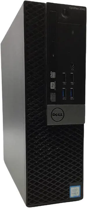 Refurbished: Dell Optiplex 3050 SFF i5-7500 3.40GHZ 16GB 512Gb SSD