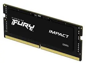 Kingston FURY Impact 16GB 262-Pin DDR5 SO-DIMM DDR5 6400 (PC5