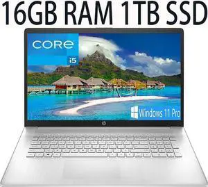 HP 15 Laptop, 11th Gen Intel Core i5-1135G4 4-Cores Processor