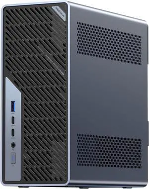 Minisforum Venus Series UM773 SE Mini PC Windows 11 AMD Ryzen 7