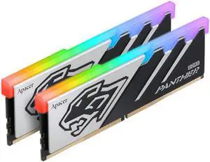 Apacer Panther DDR4 16GB (2x8gb) 288-Pin PC RAM 3200 Desktop