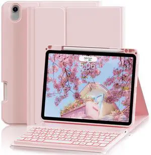 Harvopu iPad Air 11 M2 & iPad Air 5th 4th Generation Case with