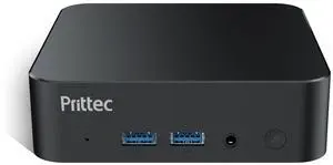 Mini PC,12th Intel Alder Lake- N95 up to 3.4 GHz,8GB RAM+256GB ROM