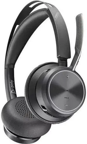 Poly - Voyager 5200 UC (Plantronics) - Bluetooth Single-Ear