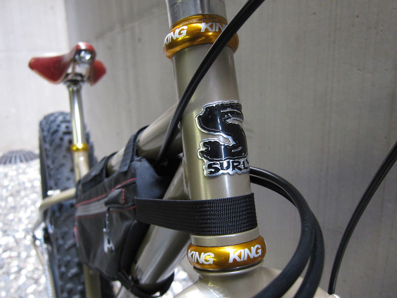 CHRIS KING（クリスキング）のヘッドパーツ | 一条アルチメイト大阪