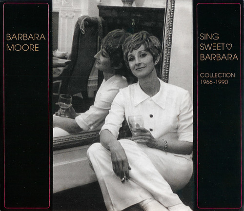 Barbara Moore - Sing Sweet Barbara Collection 1966-1990 (EM1025DCD