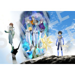 究極を謳う『機動戦士ガンダム00』イラスト＆設定集「VEDA」、申し込み