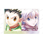HUNTER×HUNTER」ゴン、キルア、ヒソカ、クロロらの“Ani-Art”イラスト