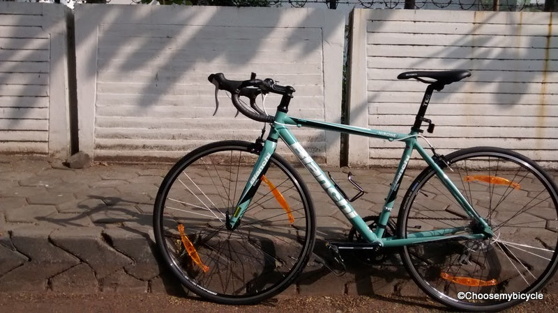Bianchi C2C Via Nirone 7 2300 (2014) - Review – Expert Reviews