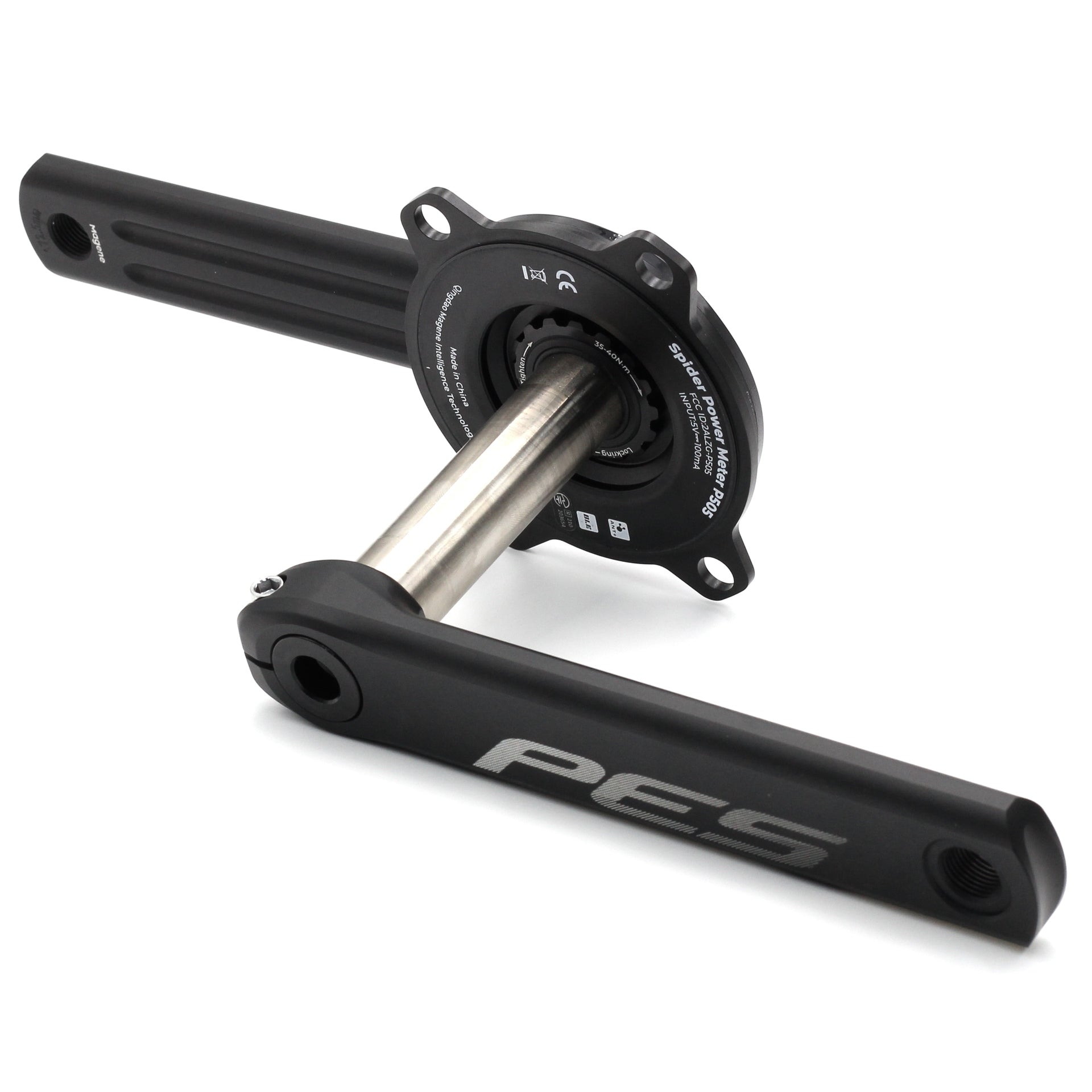 Magene PES P505 Base Power Meter - Shimano – CHOPSHOP