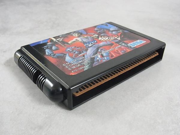 BEEP ゲームグッズ通販 / 【中古ソフト】メガドライブ│ストライダー飛竜