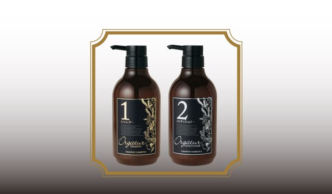 Orgatur | シャンソン化粧品