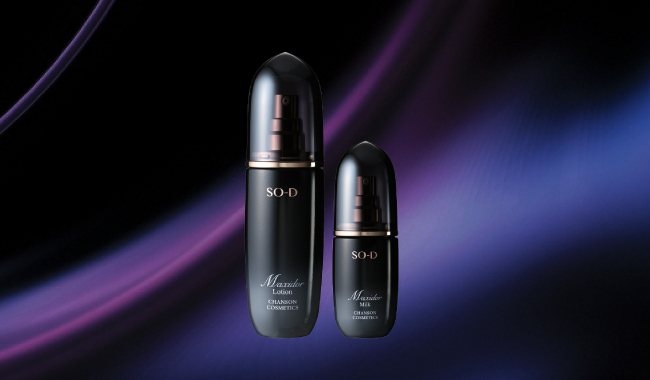 SO-D Maxidor | シャンソン化粧品