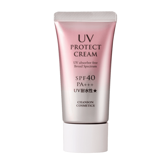 UV PROTECT CREAM | シャンソン化粧品