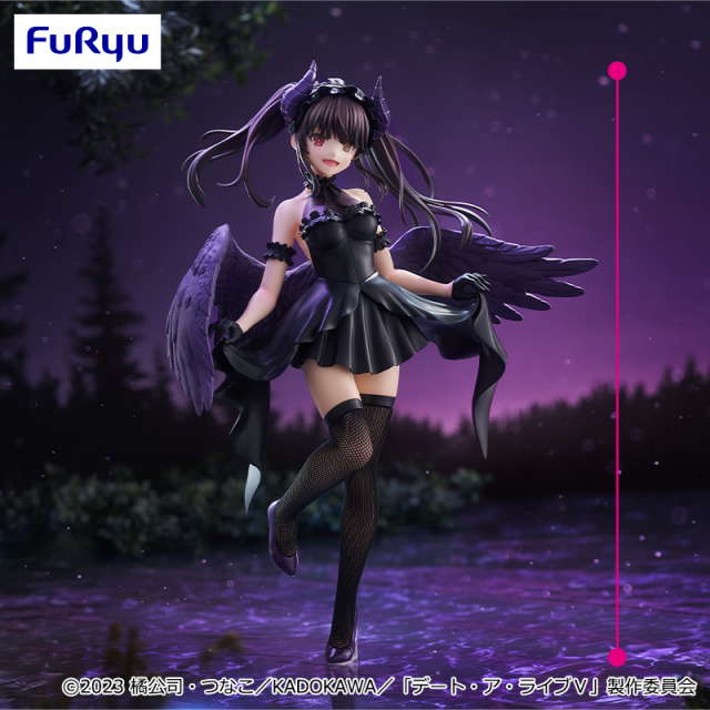 デート・ア・ライブV BiCute Dark Figureー時崎狂三ー プライズの商品