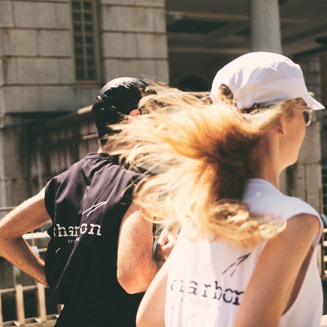 5 PANEL RUNNIG CAP