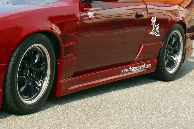 エアロパーツのCHARGESPEED チャージスピード