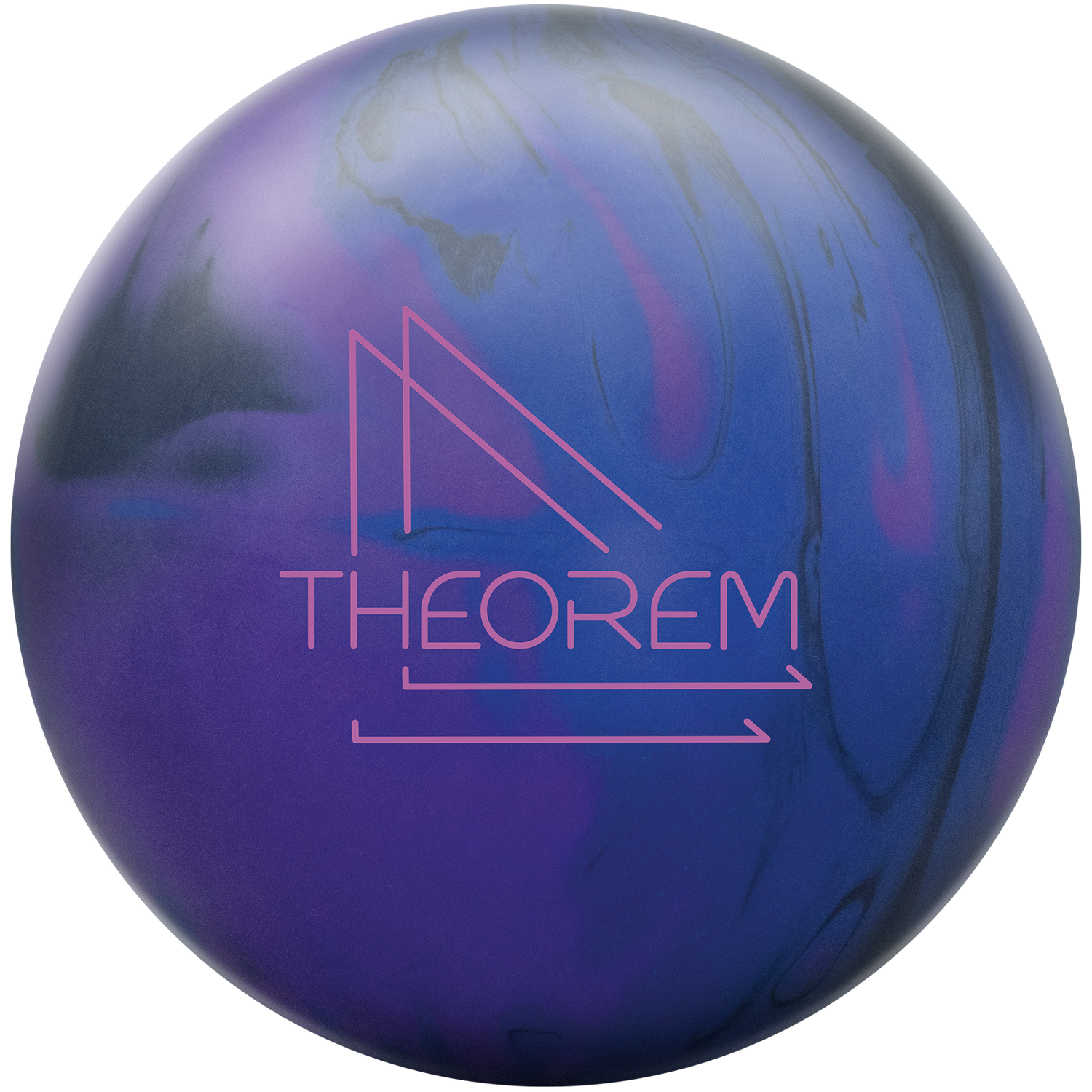 Track Theorem Solid Bowling Ball – Strong Mid-Lane Traction & Control