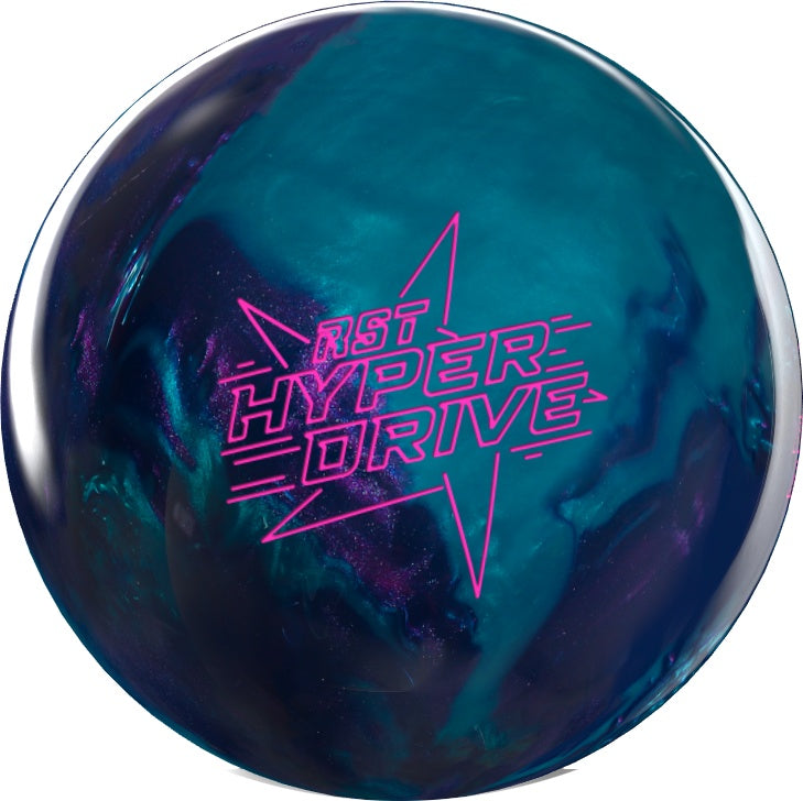 Roto Grip RST Hyperdrive Pearl Bowling Ball | Explosive Backend Power