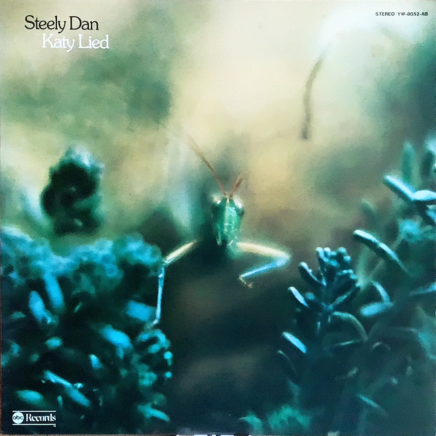 STEELY DAN/KATY LIED – Chelsea Record