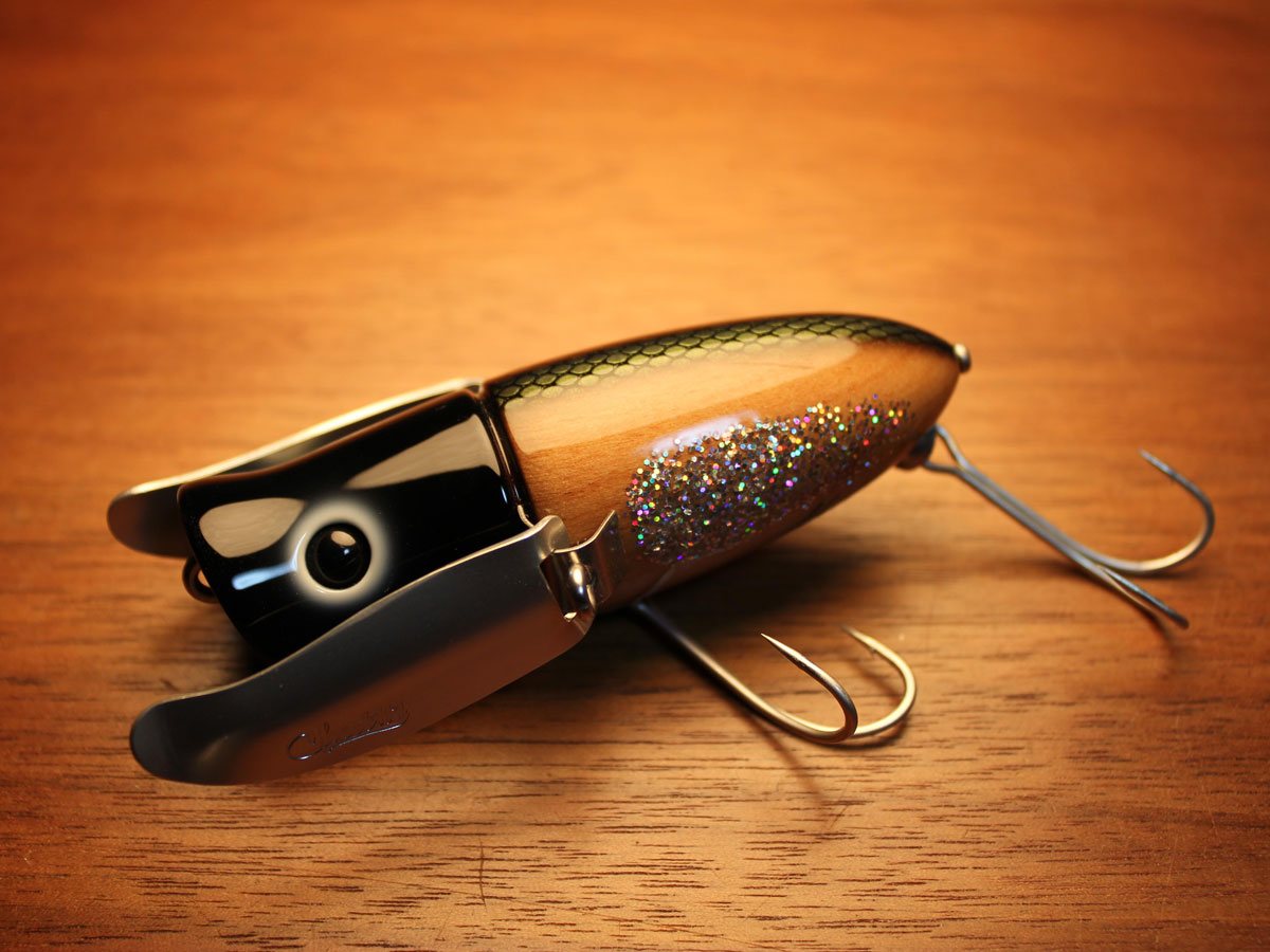Jim Dandy | chest114