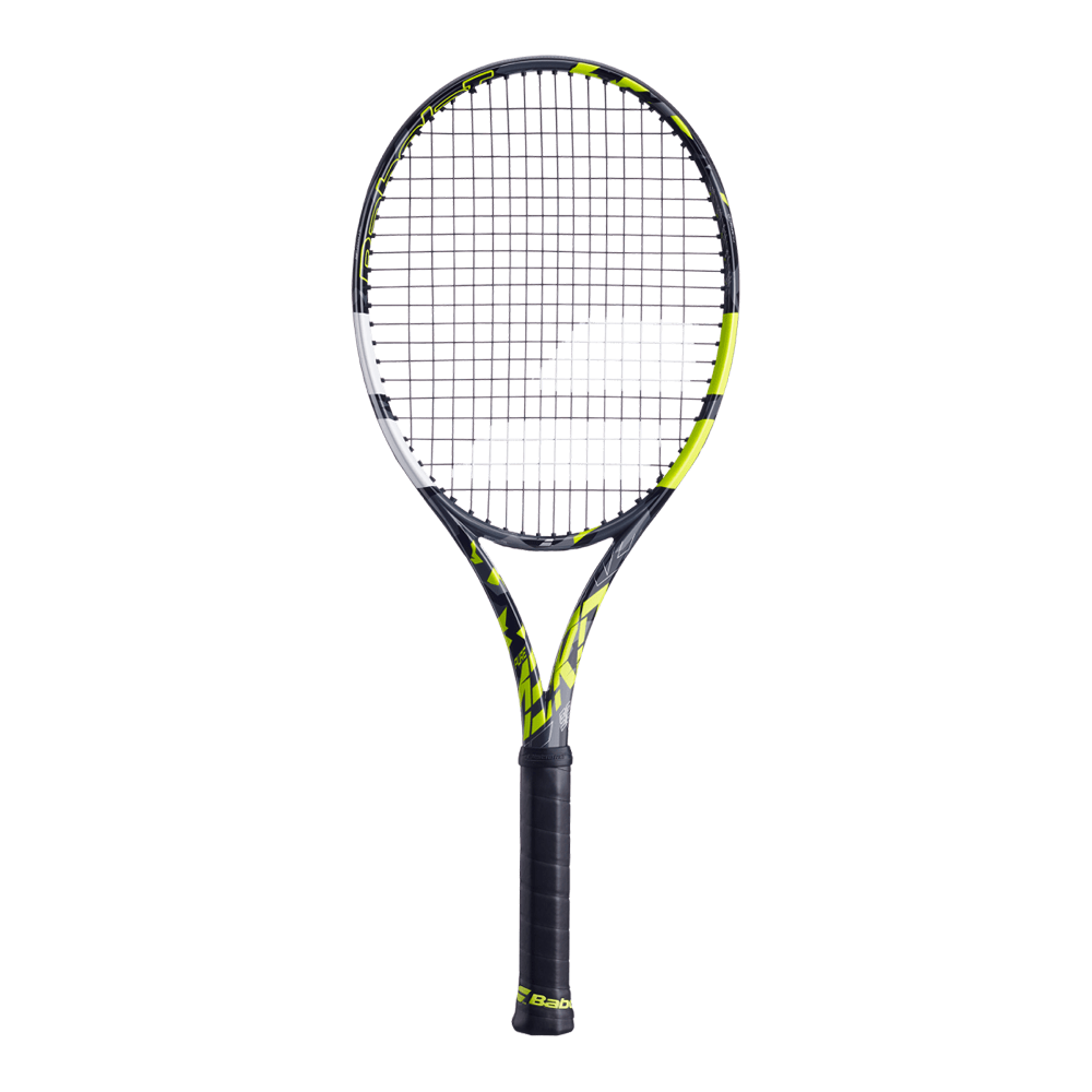 Babolat Pure Aero G2 イエロー/ブラック Babolat PURE AERO テニス