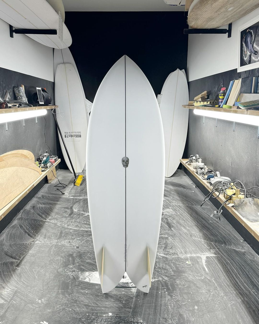 オーシャンレーサー (OCEAN RACER) | クリステンソン サーフボード