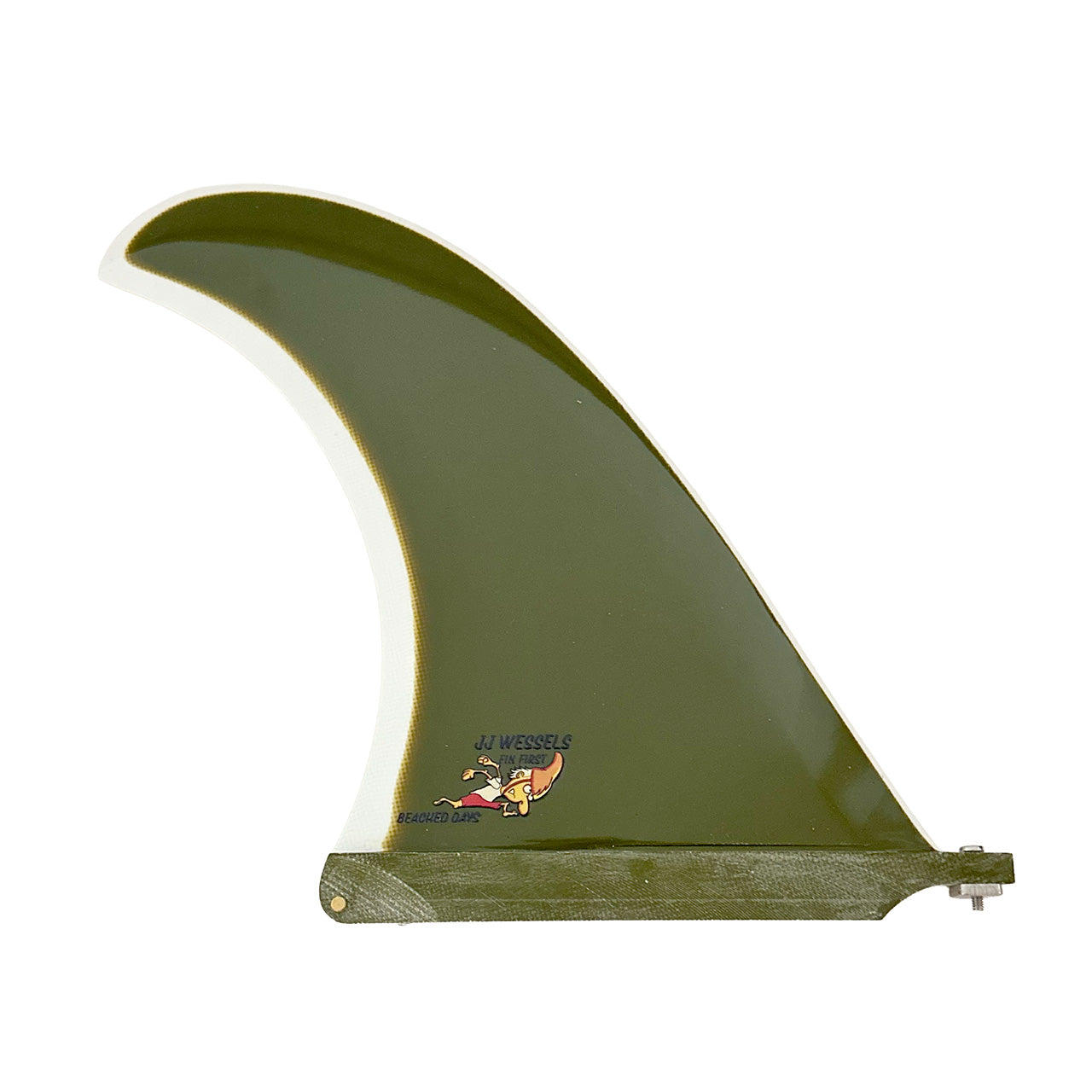 BEACHED DAYS AQUATIC DIVISION / JJ Wessels Pivot 9.75インチ