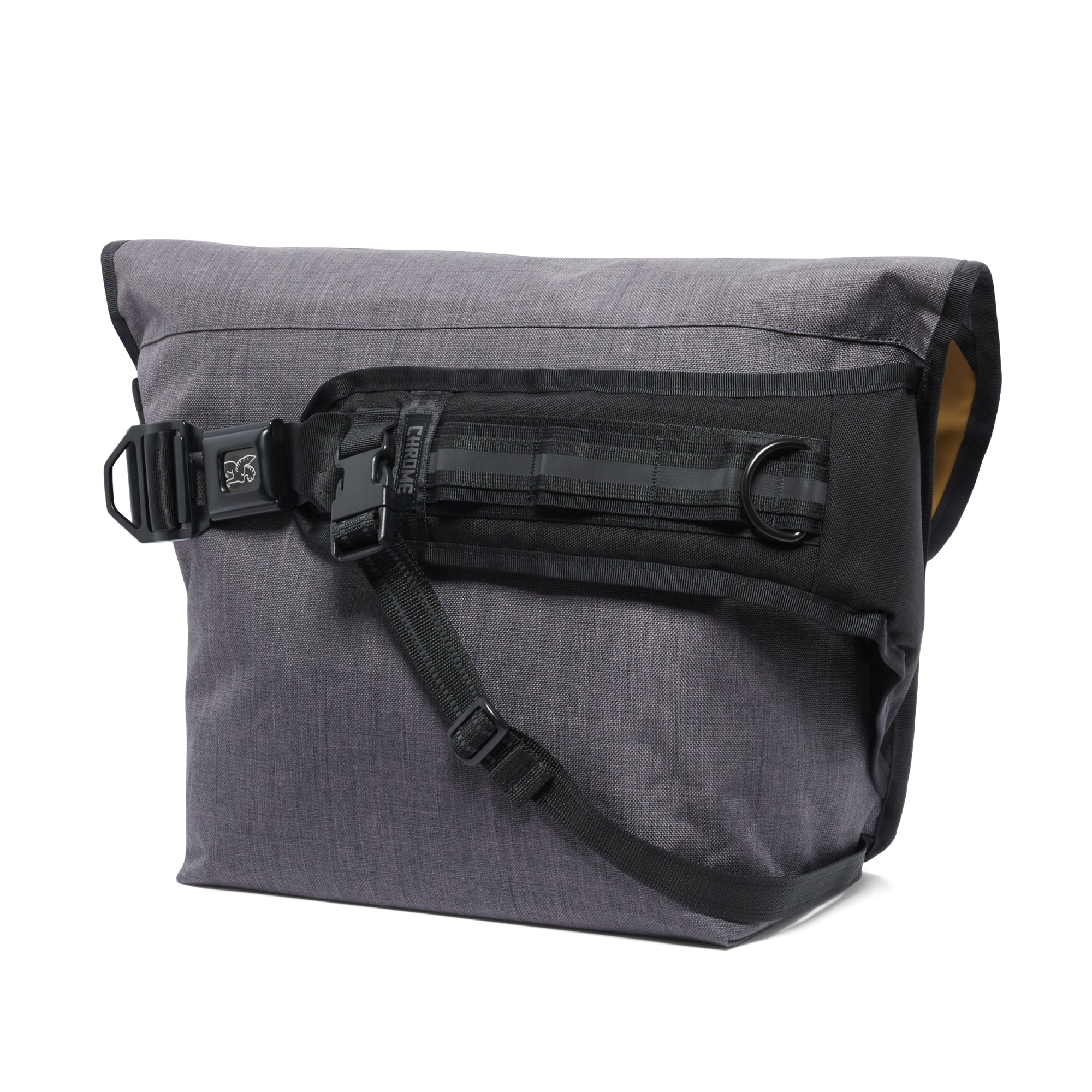 Mini Metro Messenger Bag