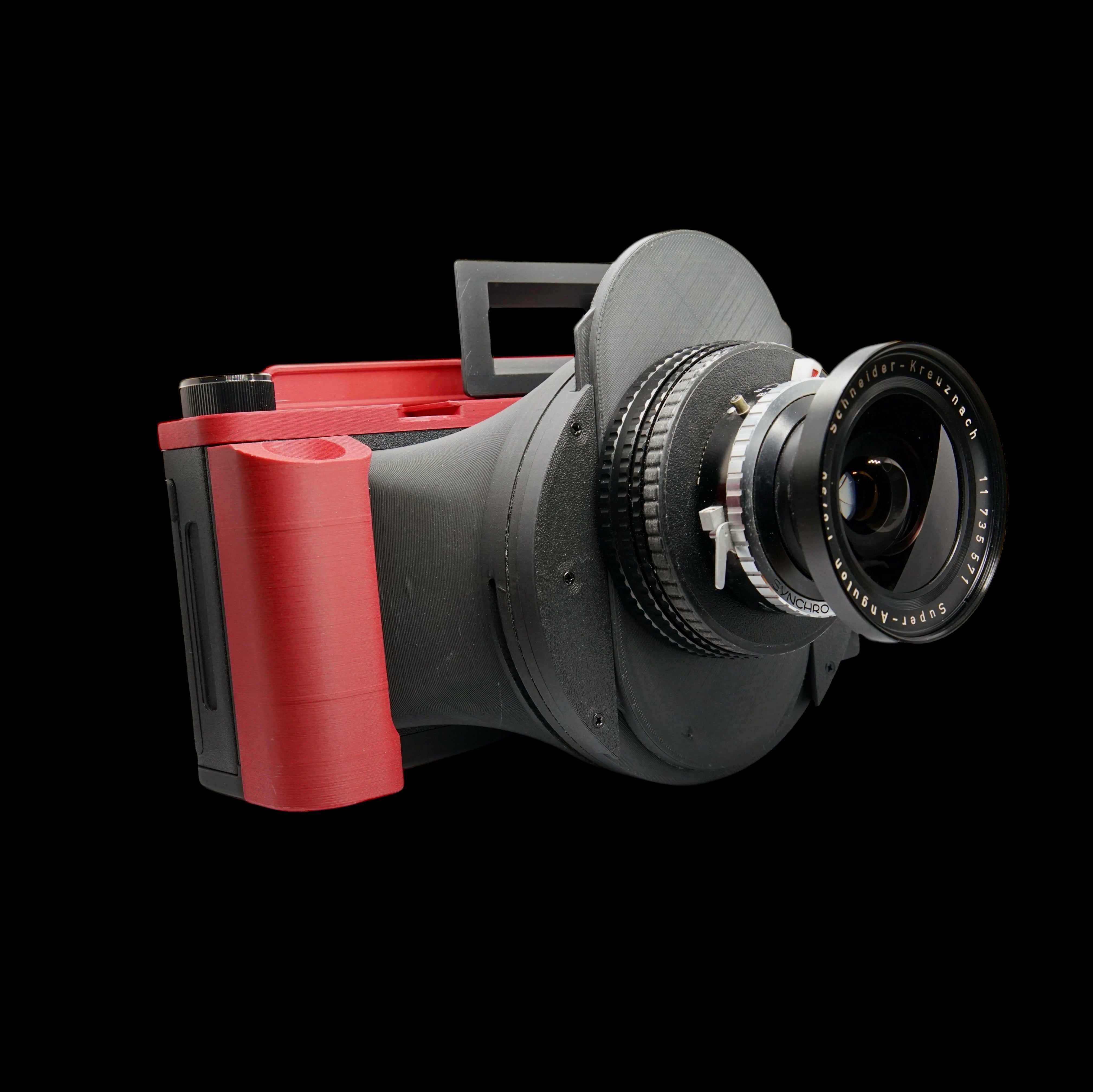 ADDITIONAL - Technical lens cone for Six:17 - Rise/Fall/Shift