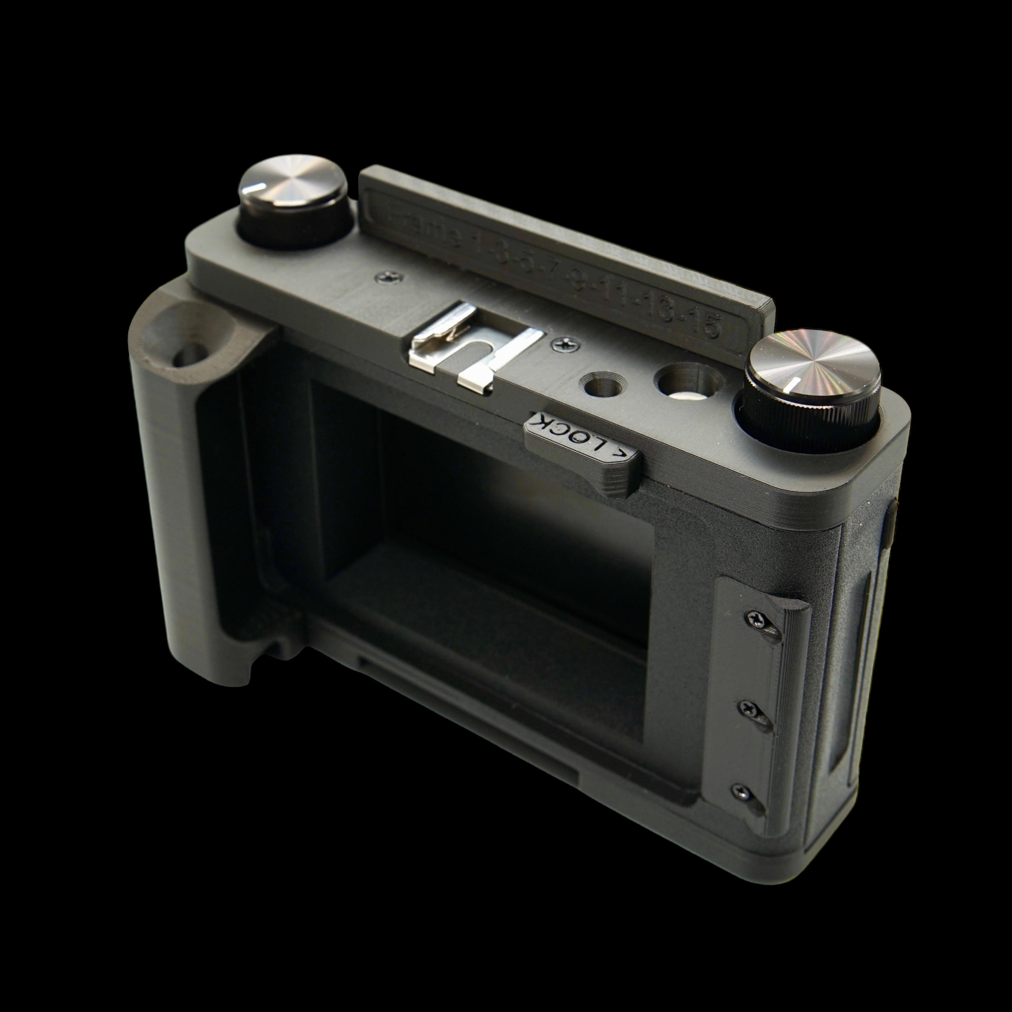 Six:9 Medium Format (120) Camera & Lens Cone of Choice – Chroma Camera