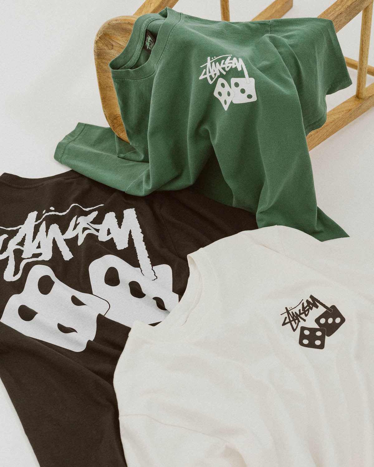 STÜSSY FALL '21 EDITORIAL | BSTN Chronicles