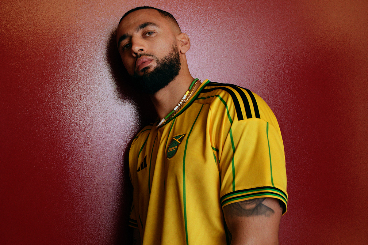 JFF KITS BY ADIDAS AND WALES BONNER | BSTN Chronicles