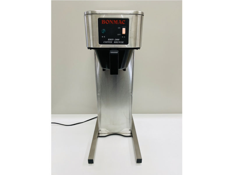 BMP-2000 ボンマックの業務用コーヒーメーカーを買取しました！ - 厨房