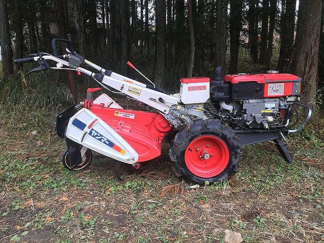 ヤンマー 中古耕運機 YH75 - 中古トラクター・新品作業機の