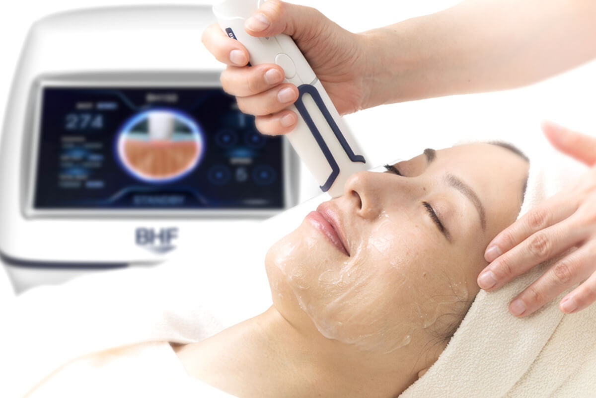 BHFリフトケアコース｜ エステティックサロン シーズ・ラボ【公式】